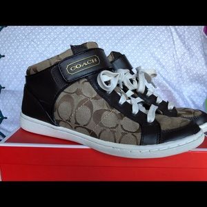 Coach Zoey Sneakers